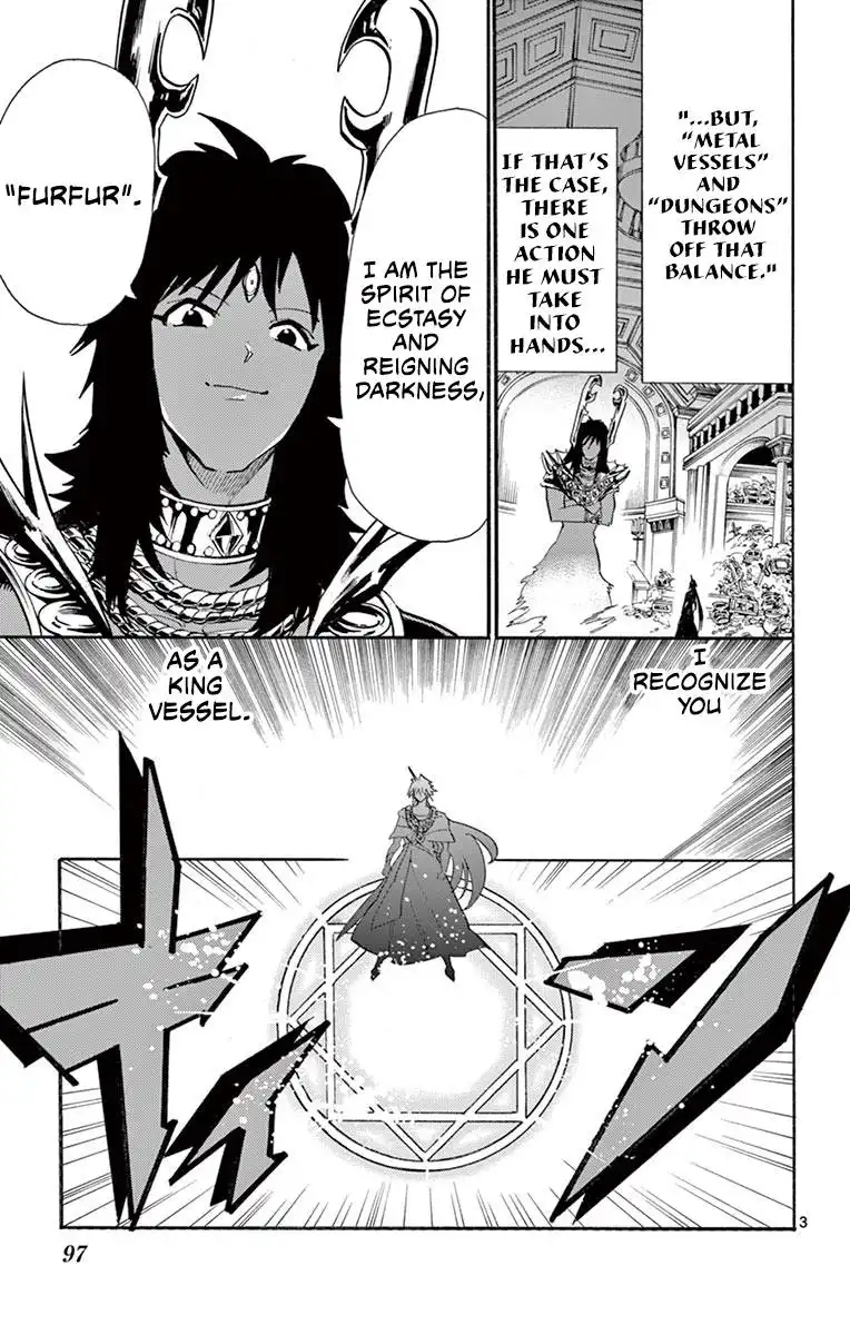 Magi - Sinbad no Bouken Chapter 181 3